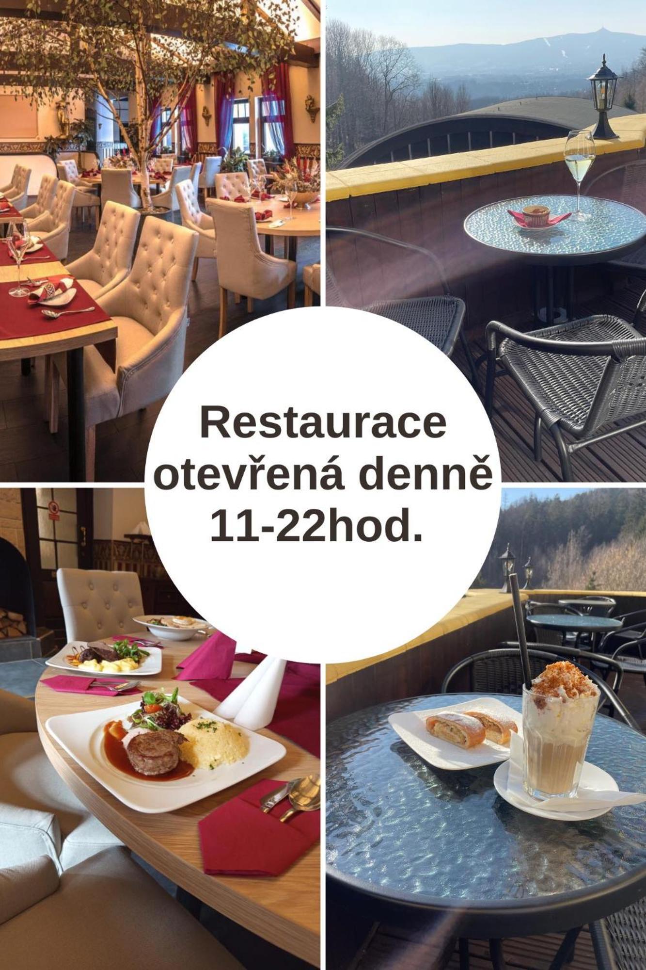 Hotel Lovecky Zamecek Orion Liberec Eksteriør bilde