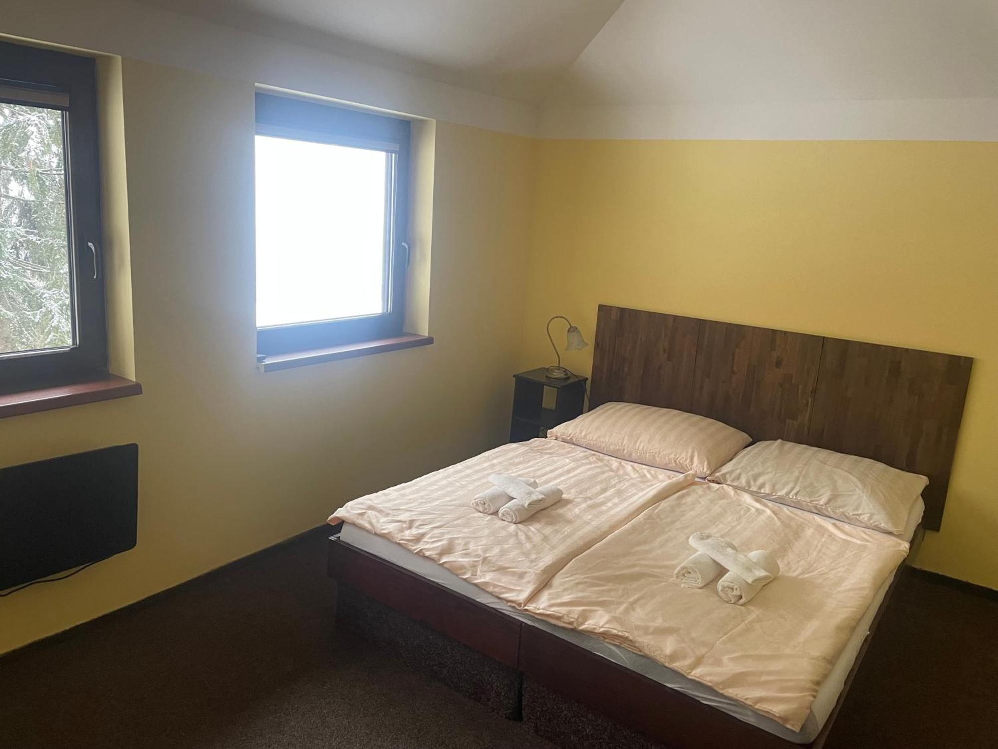 Hotel Lovecky Zamecek Orion Liberec Eksteriør bilde
